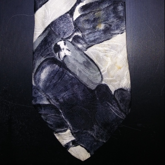 ZiZi Rossi New in Bag Designer Tie - Picture 1 of 2